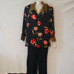 Tulip Garden Pant Set